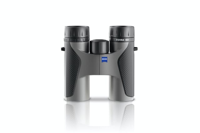 Zeiss Terra ED 8x32 Gray Lightweight Binoculars