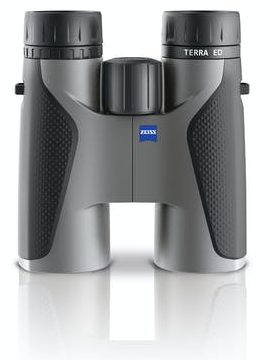Zeiss Terra ED 8x42 Gray Close Focus Binoculars