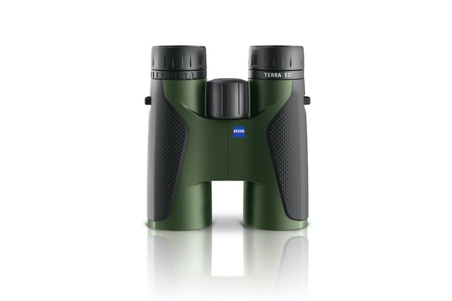 Zeiss Terra ED 8x42 Green Close Focus Binoculars